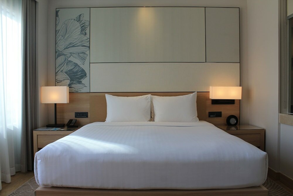 Фото Courtyard by Marriott Bangkok
