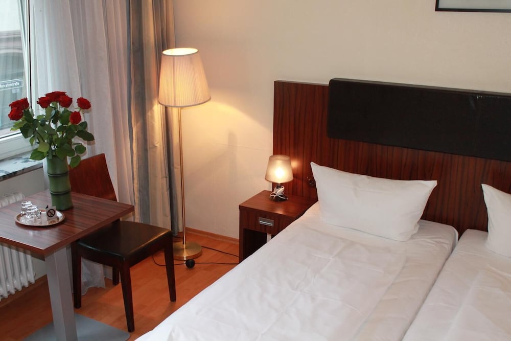 Фото City Hotel Mercator
