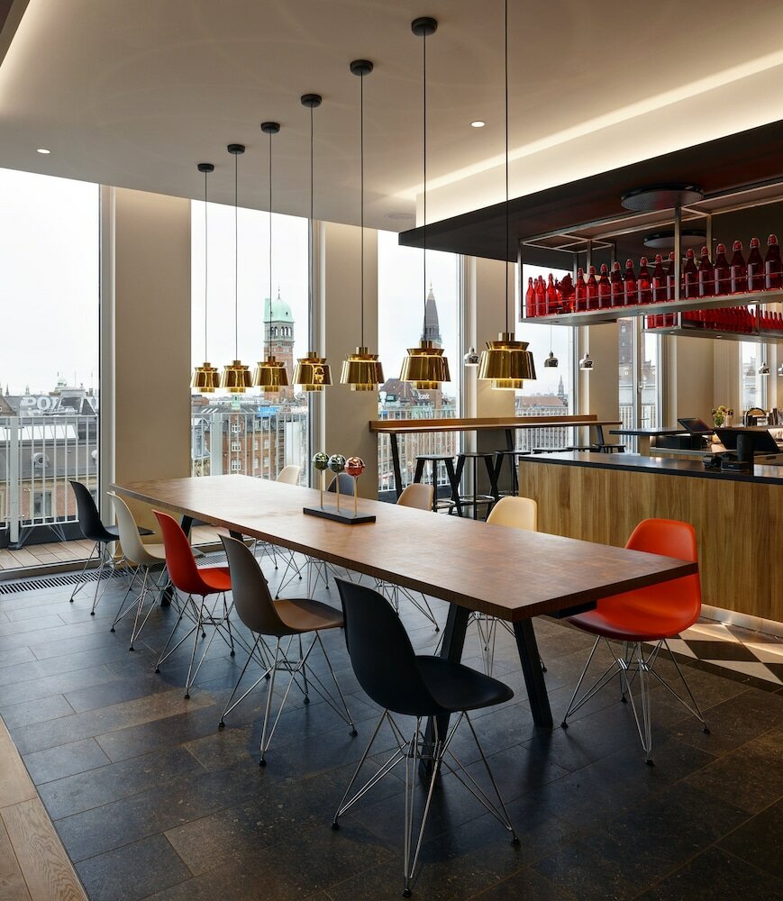 Фото CitizenM Copenhagen Radhuspladsen