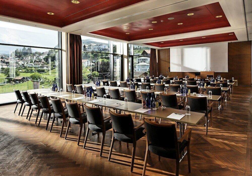 Фото Hotel Eden Spiez