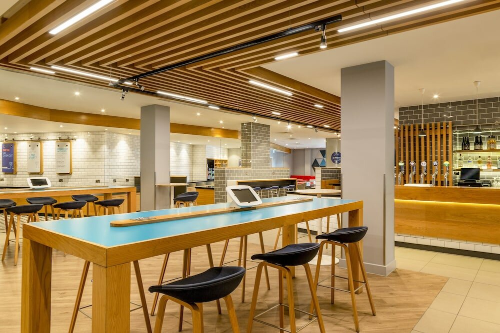 Фото Holiday Inn Express Dublin City Centre