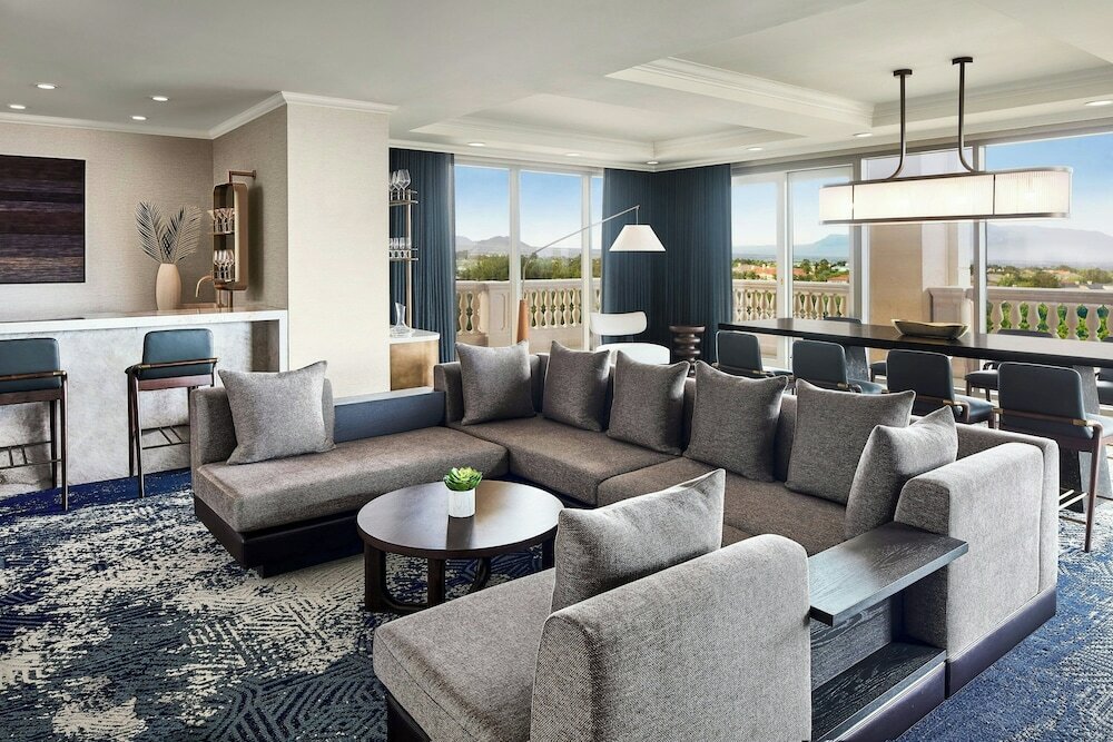 Фото Jw Marriott Las Vegas Resort & SPA
