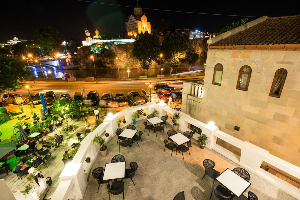 Фото Hotel King Gorgasali Tbilisi