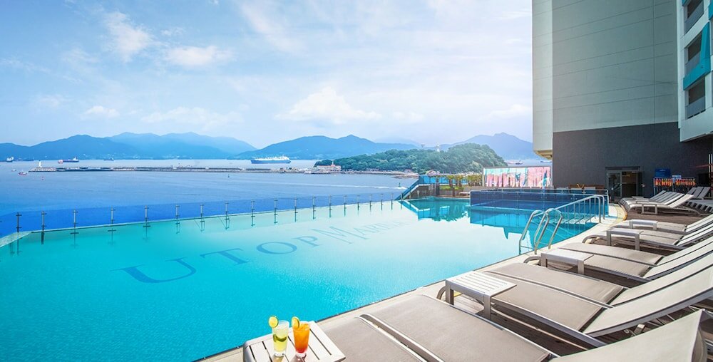 Фото Utop Marina Hotel & Resort