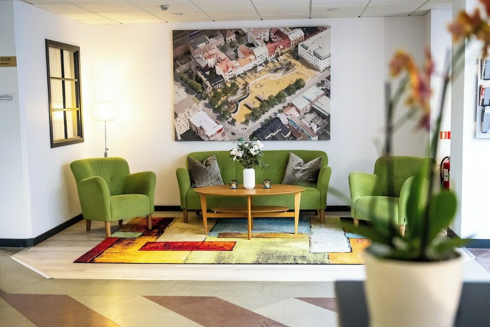 Фото Hotel Stensson