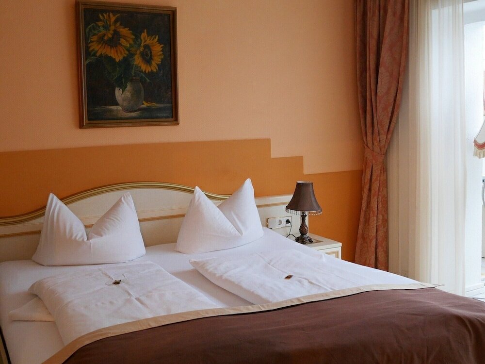 Фото Haus Mooren Hotel Garni