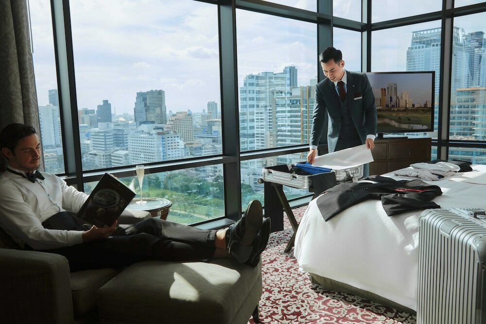 Фото The St. Regis Bangkok