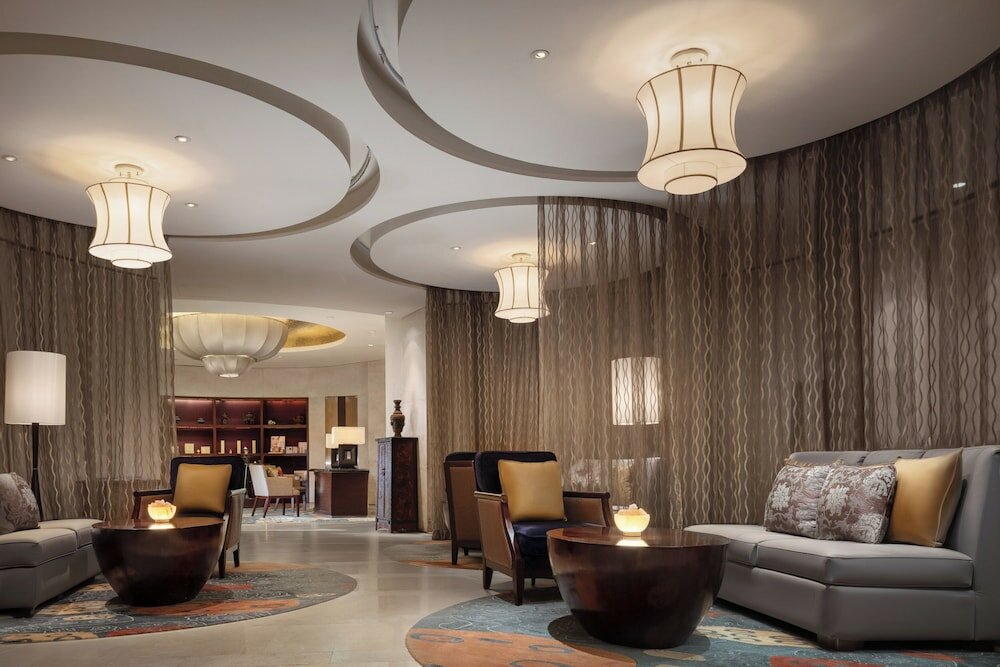 Фото Shangri La Chengdu