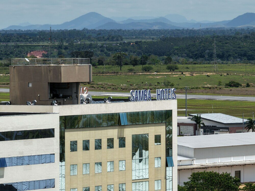 Фото Hotel Samba Linhares