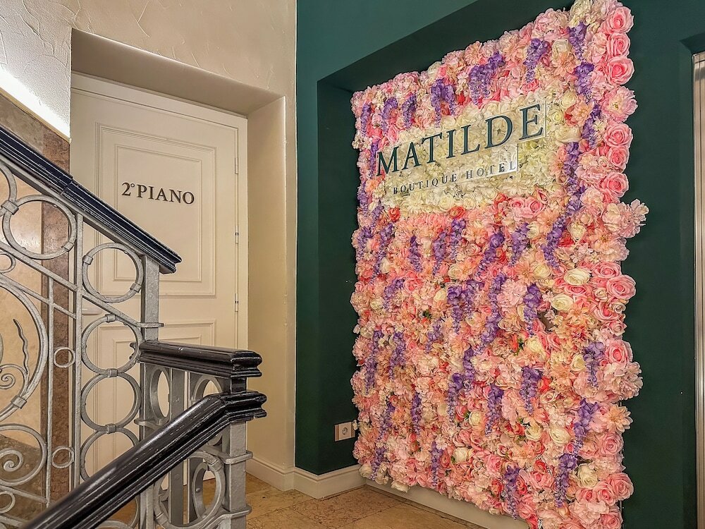 Фото Matilde Boutique Hotel