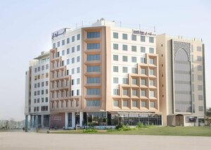 Гостиница Park Inn by Radisson Muscat