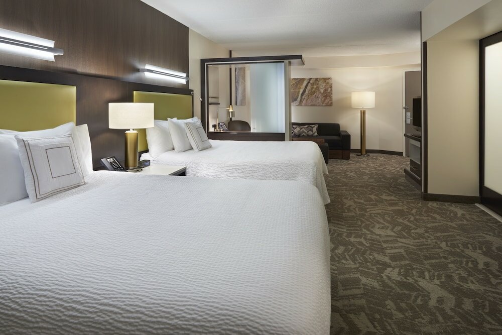 Фото SpringHill Suites by Marriott Toronto Vaughan