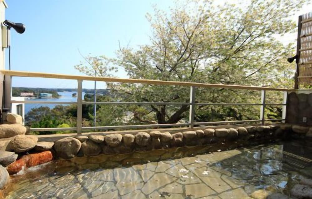 Фото Kashikojima Park Hotel Michishio