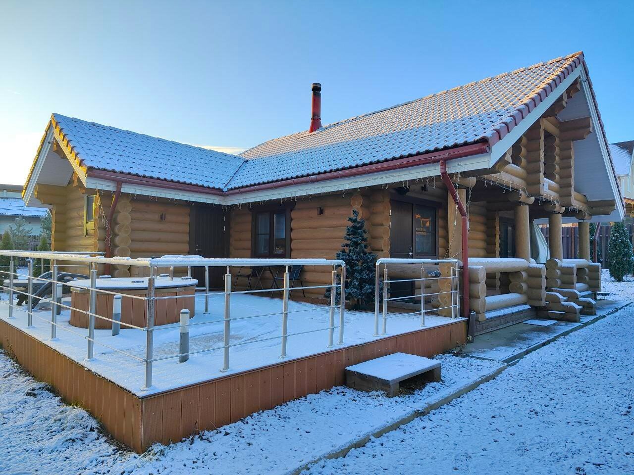 Фото Snhaus