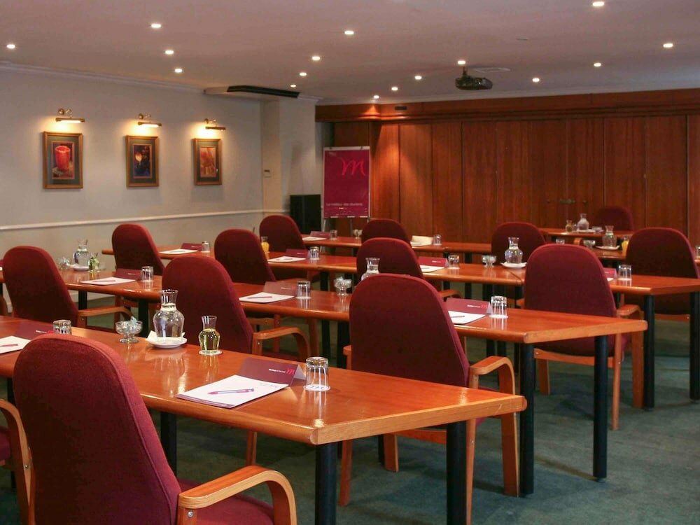 Фото Mercure Johannesburg Bedfordview Hotel