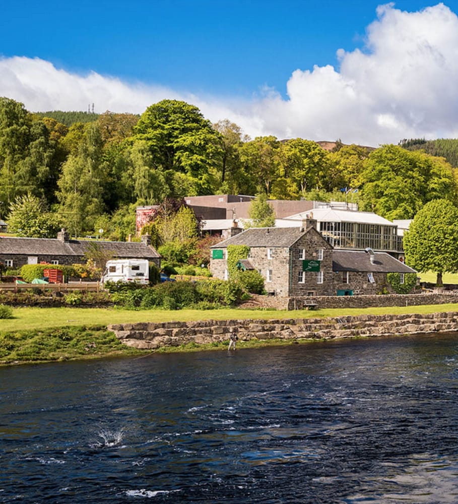 Фото Scotlands SPA Hotel