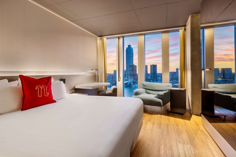 Фото Nhow Rotterdam Hotel