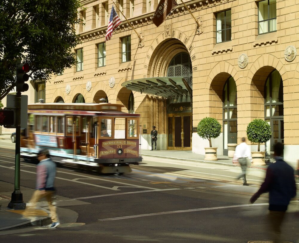 Фото Omni San Francisco Hotel