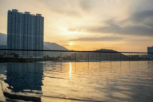 Внешний вид отеля Sheraton Hong Kong Tung Chung Hotel в Островном районе, фото 5
