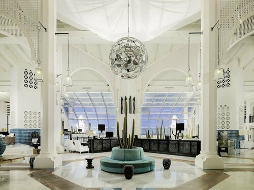 Внешний вид отеля H10 Timanfaya Palace в Яйсе, фото 2