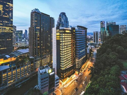 Гостиница Santa Grand Signature Kuala Lumpur в Куала-Лумпуре