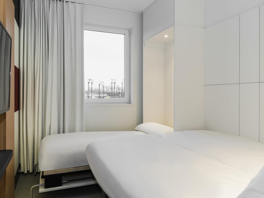 Фото Ibis Budget Brugge Jabbeke