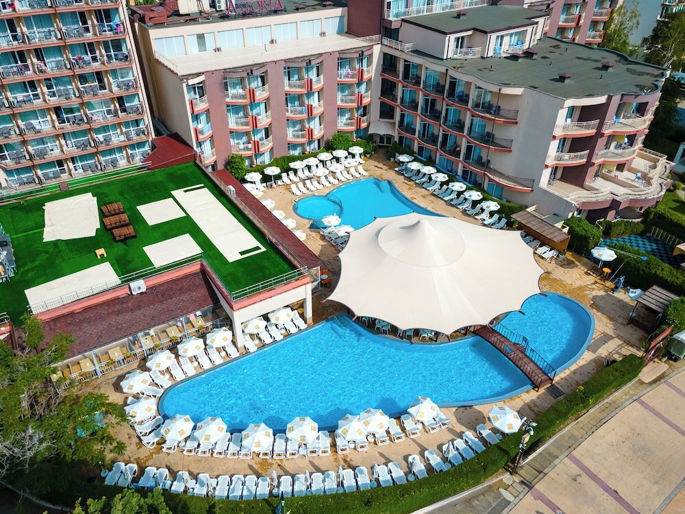 Фото Mpm Hotel Astoria - Ultra All Inclusive