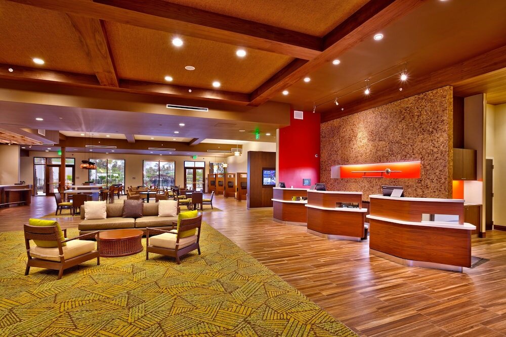 Фото Courtyard by Marriott Oahu North Shore