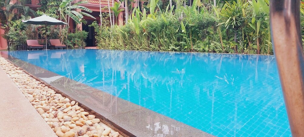 Фото Kouprey Hotel
