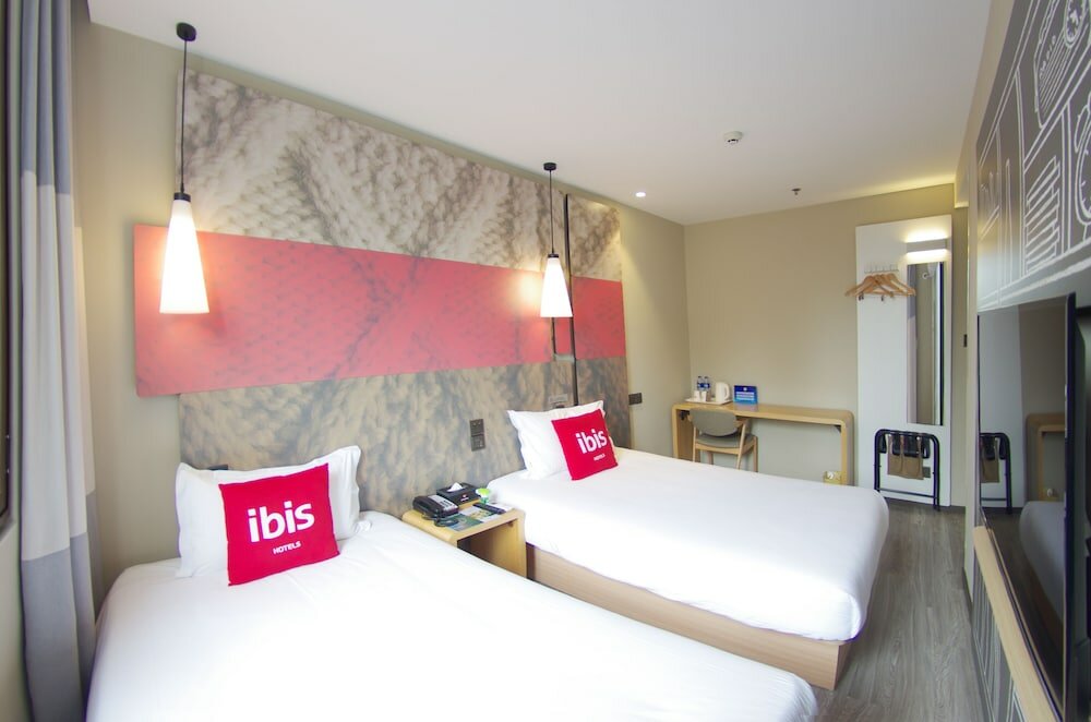 Фото Ibis Beijing Tiantandongmen Metro Station Hotel