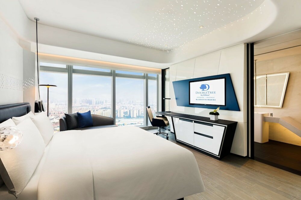 Фото DoubleTree by Hilton Foshan Nanhai