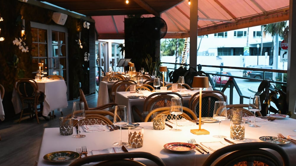 Фото Lennox Hotel Miami Beach