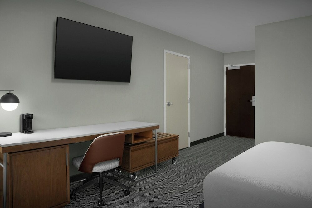 Фото Courtyard by Marriott Spokane Downtown at the Convention Ctr