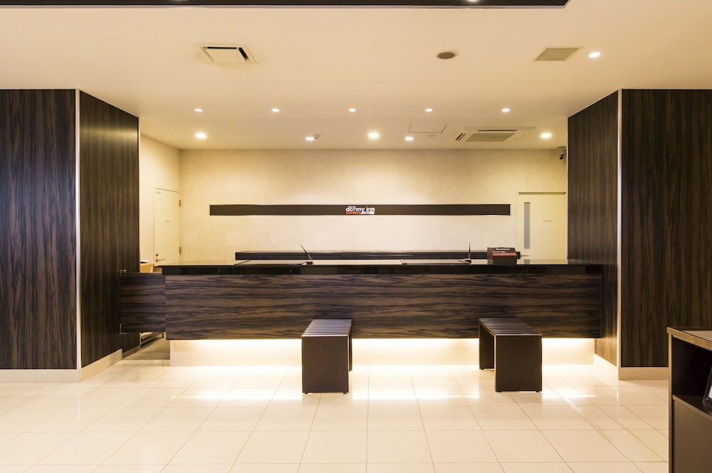 Фото Dormy Inn Express Mikawa Anjo Natural Hot Spring