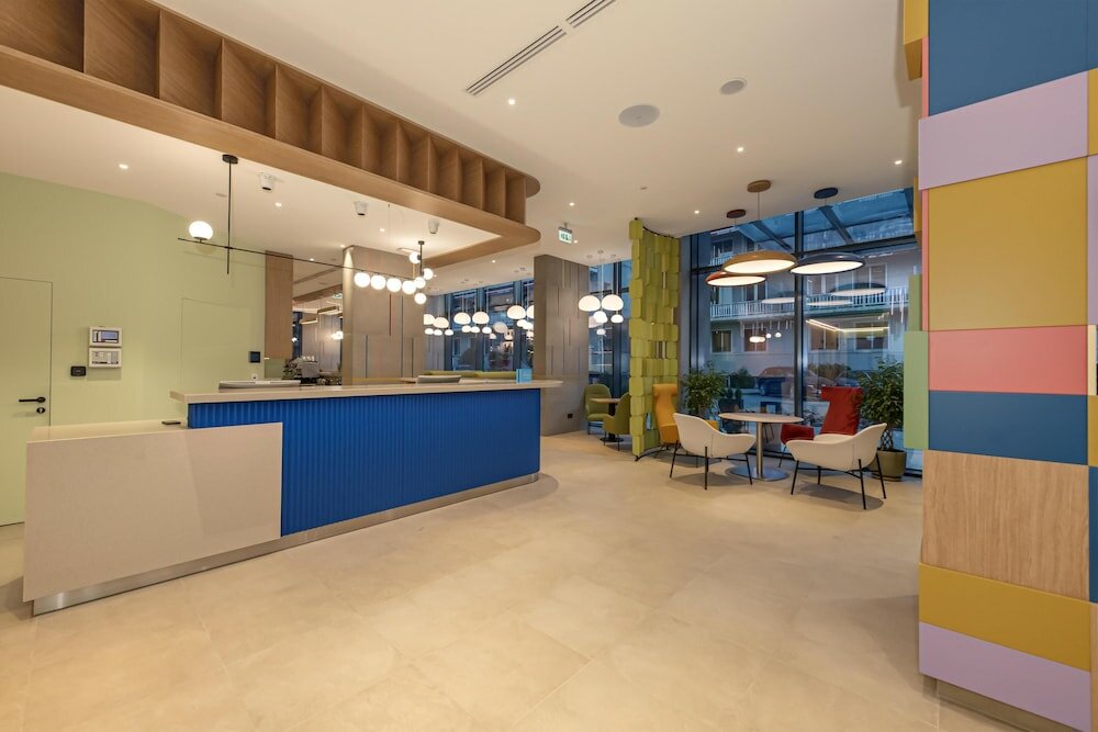 Фото Hampton by Hilton Batumi Center