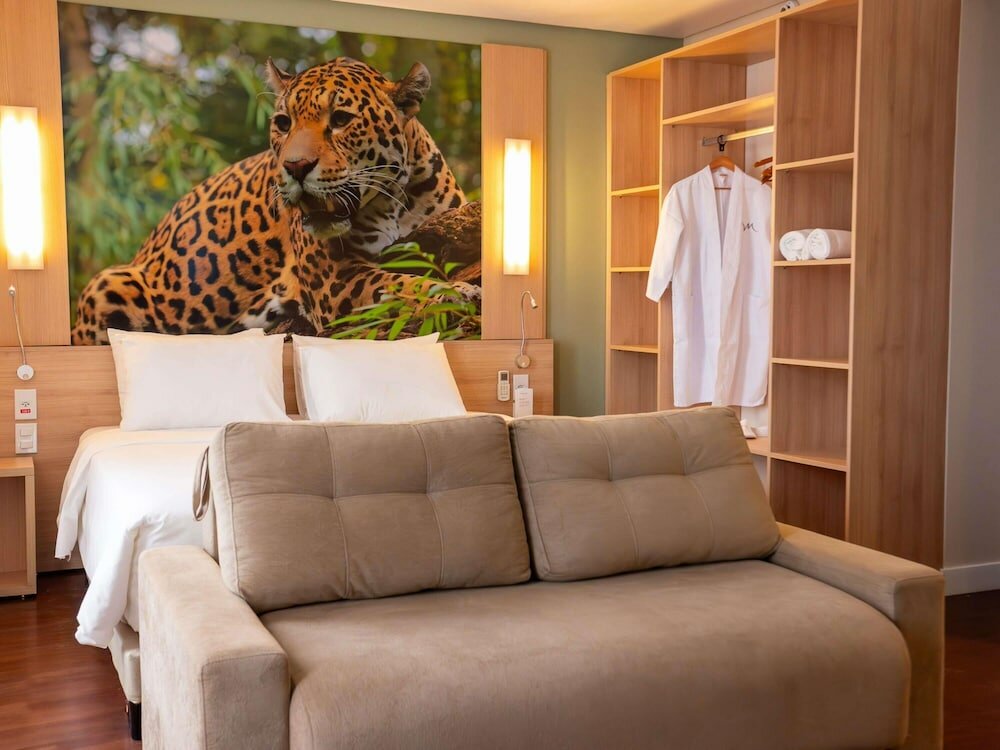 Фото Mercure Manaus