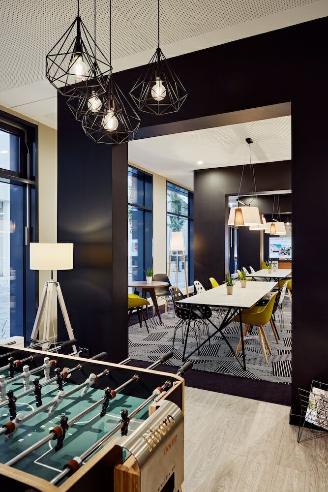 Фото Légère Express Bielefeld