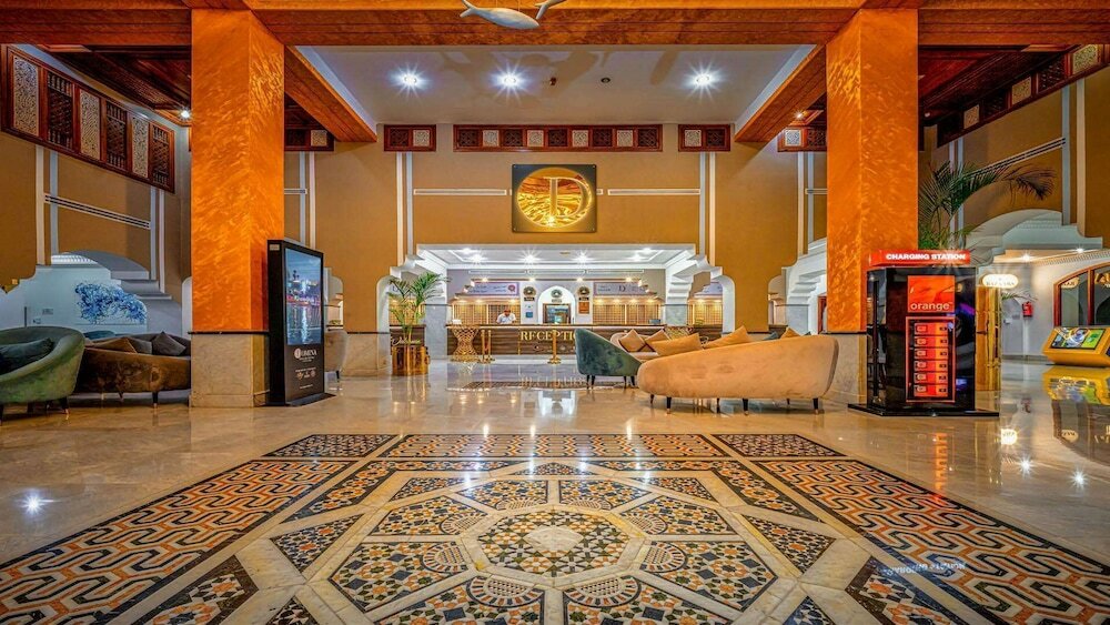 Фото Domina Coral Bay Elisir