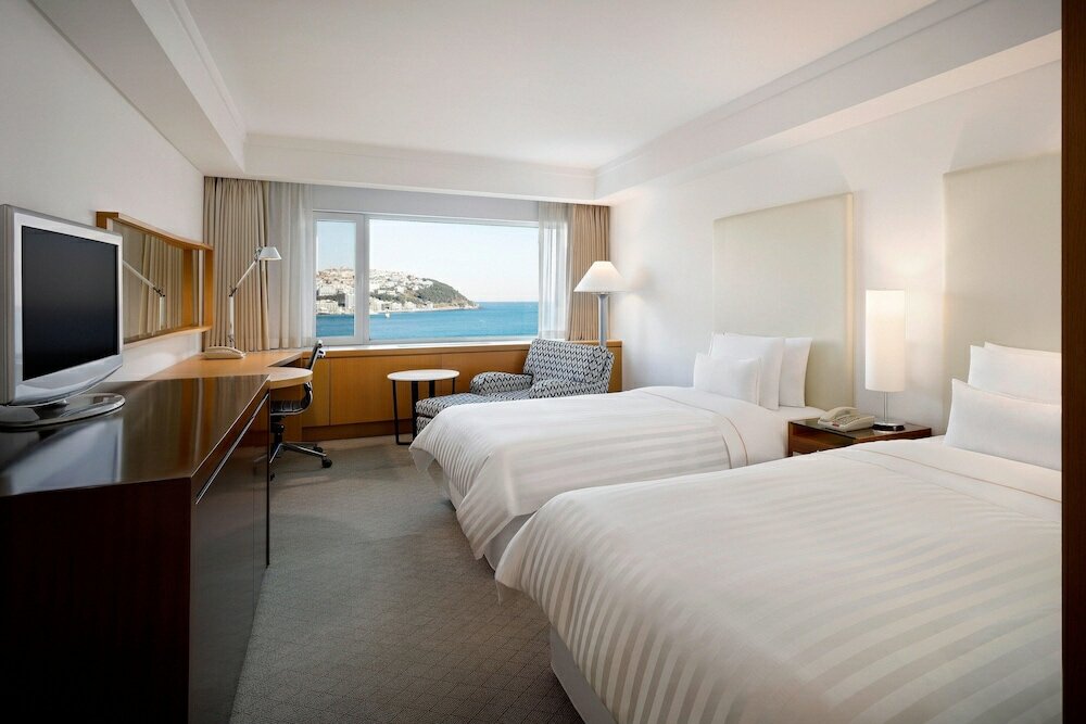 Фото The Westin Josun Busan