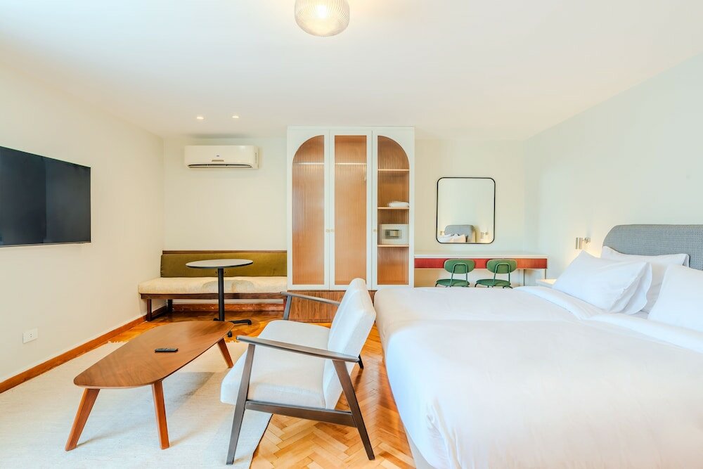 Фото Hotel Longchamps