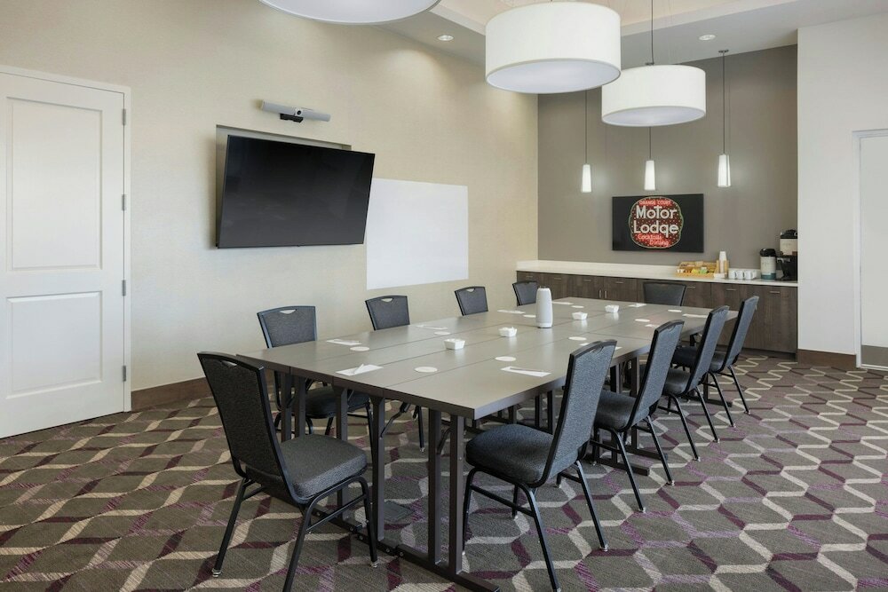 Фото Residence Inn by Marriott Orlando Downtown