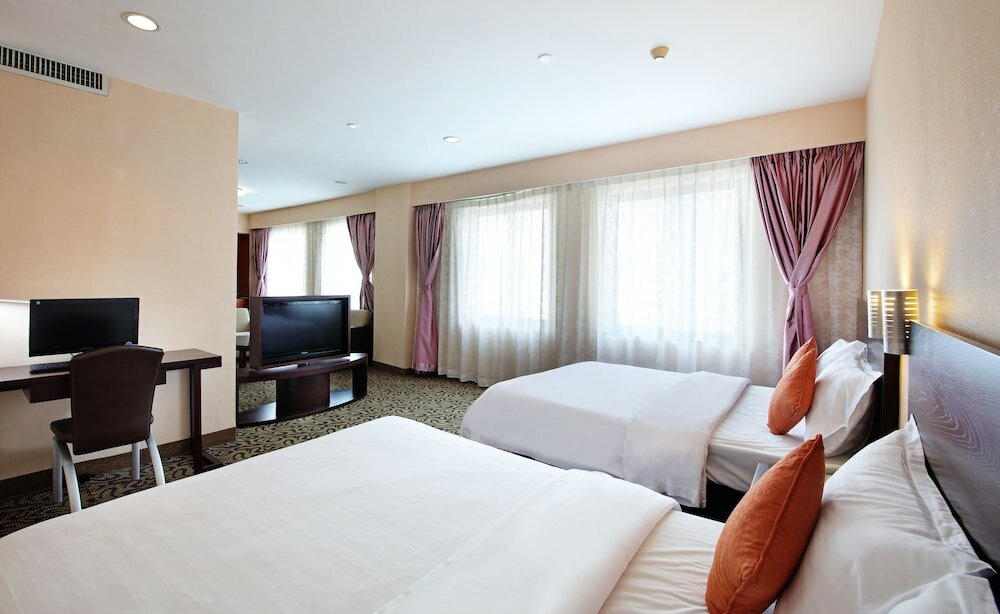 Фото Xin Hua Hotel Guangzhou