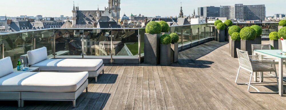 Фото Warwick Grand Place Brussels