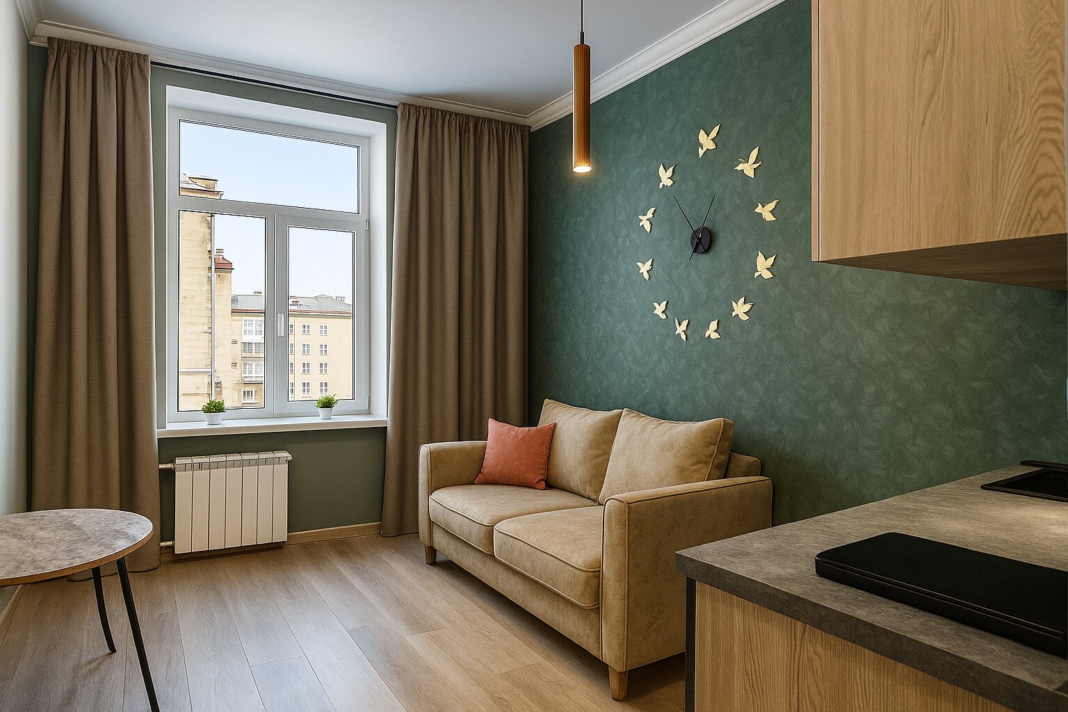 Фото Metro Rooms