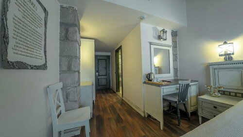 Гостиница Assos Behram Hotel - Special Category в Ассосе