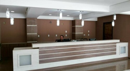 Гостиница Amazonia Palace Hotel в Штате Пара