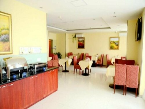 Гостиница Homeinn Hotel в Чанчжоу