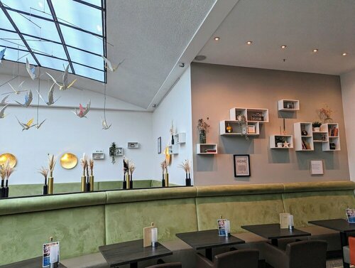 Гостиница Achat Hotel Bremen City в Бремене