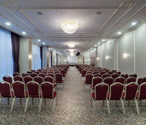 Гостиница Hilton Garden Inn Istanbul Beylikduzu в Эсенъюрте