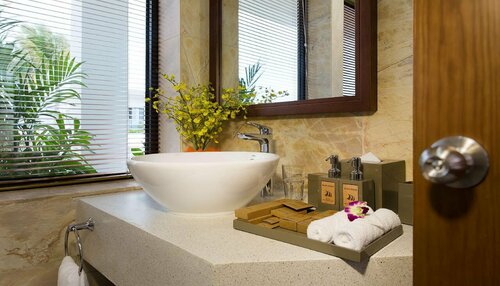 Гостиница Cam Ranh Riviera Beach Resort & Spa во Вьетнаме